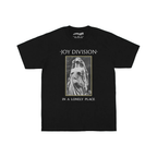 In A Lonely Place Joy Division ‎Cotton T-Shirt