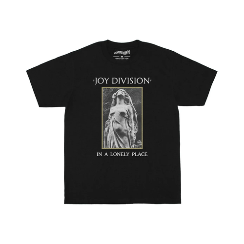 In A Lonely Place Joy Division ‎Cotton T-Shirt