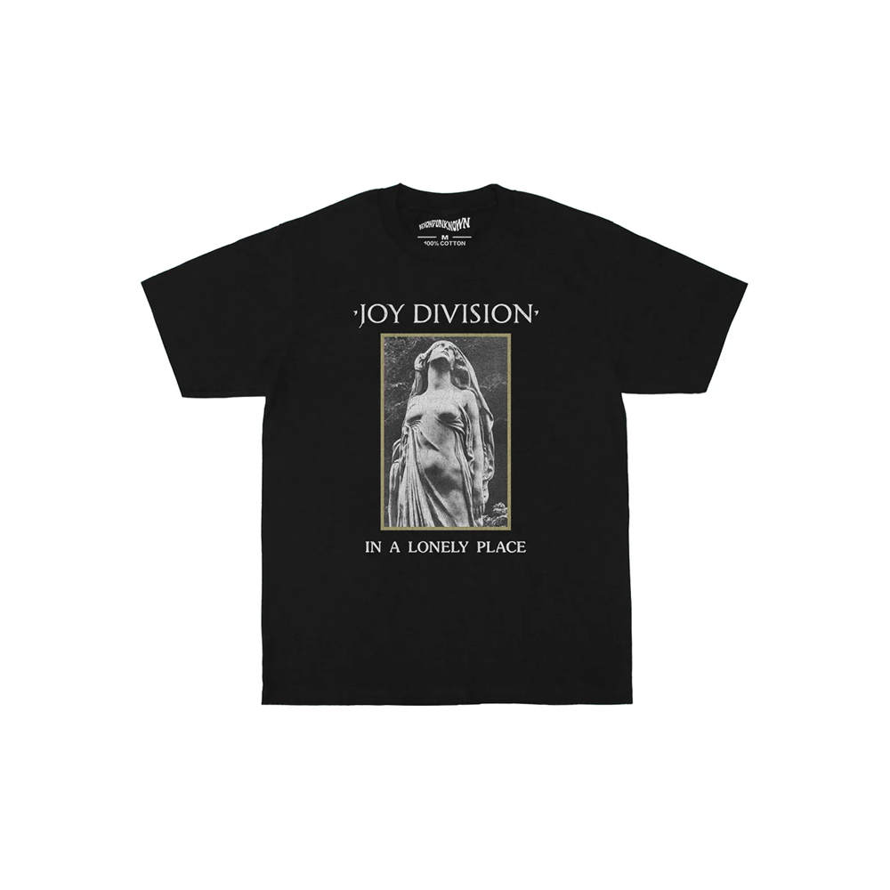 In A Lonely Place Joy Division ‎Cotton T-Shirt