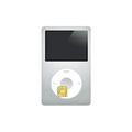 iPod Card Cover Sticker