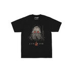 Jin-Roh Wolf Brigade Hiroyuki Okiura Cotton T-Shirt