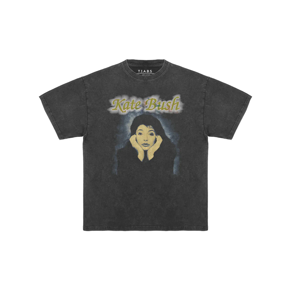 Kate Bush Cotton T-Shirt