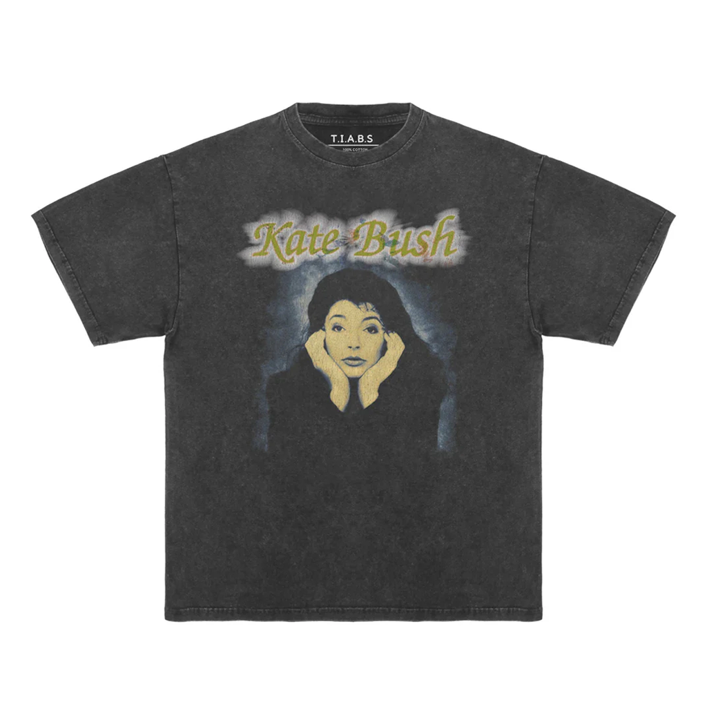 Kate Bush Cotton T-Shirt