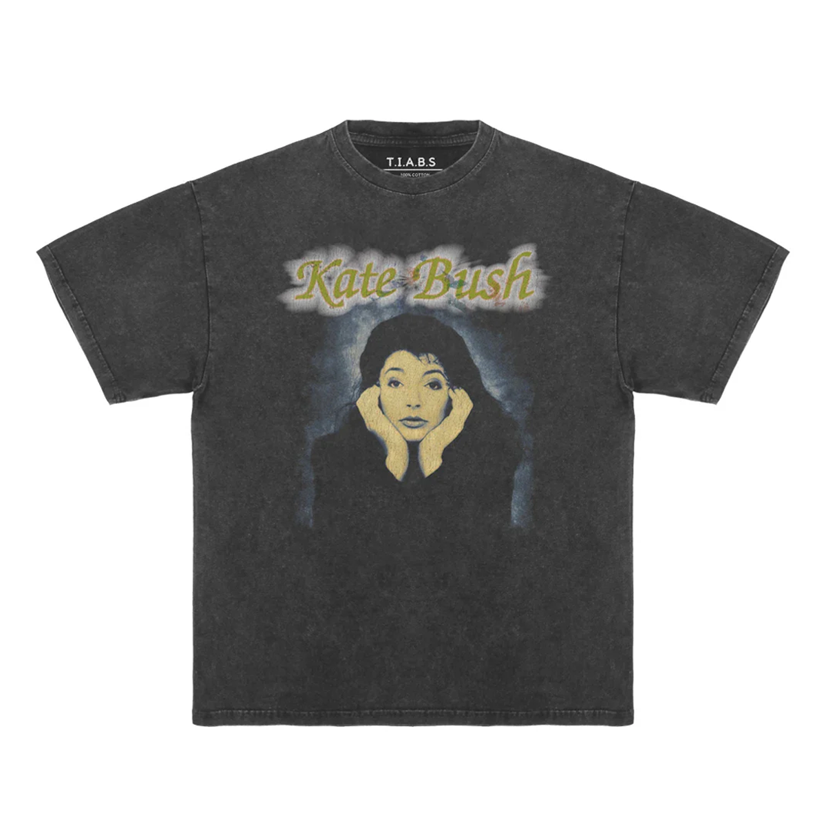 Kate Bush Cotton T-Shirt