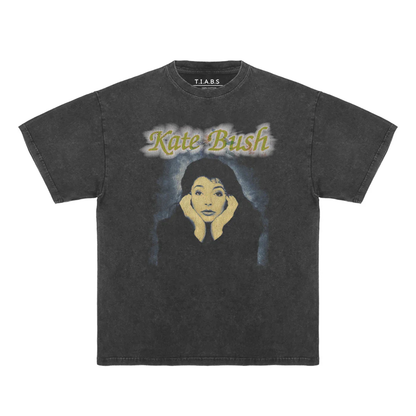 Kate Bush Cotton T-Shirt