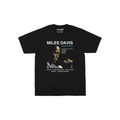 Kind Of Blue Miles Davis Cotton T-Shirt