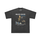 Kind Of Blue Miles Davis Cotton T-Shirt