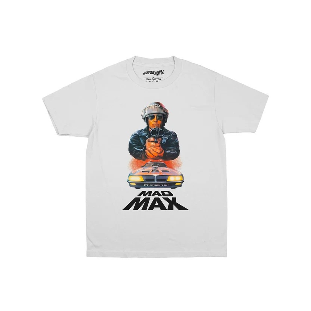 Mad Max George Miller Cotton T-Shirt