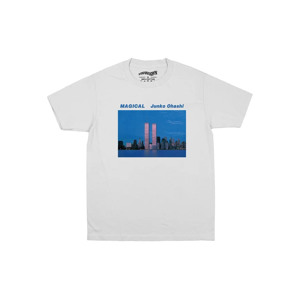 Magical Junko Ohashi Cotton T-Shirt