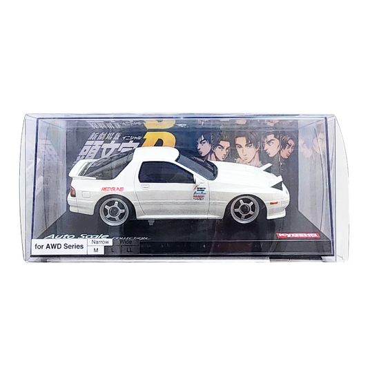 Mazda Savanna RX-7 FC3S Initial D Kyosho Mini-Z Auto Scale Collection