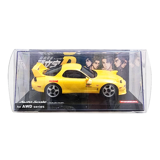 Mazda RX-7 FD3S Initial D Kyosho Mini-Z Auto Scale Collection