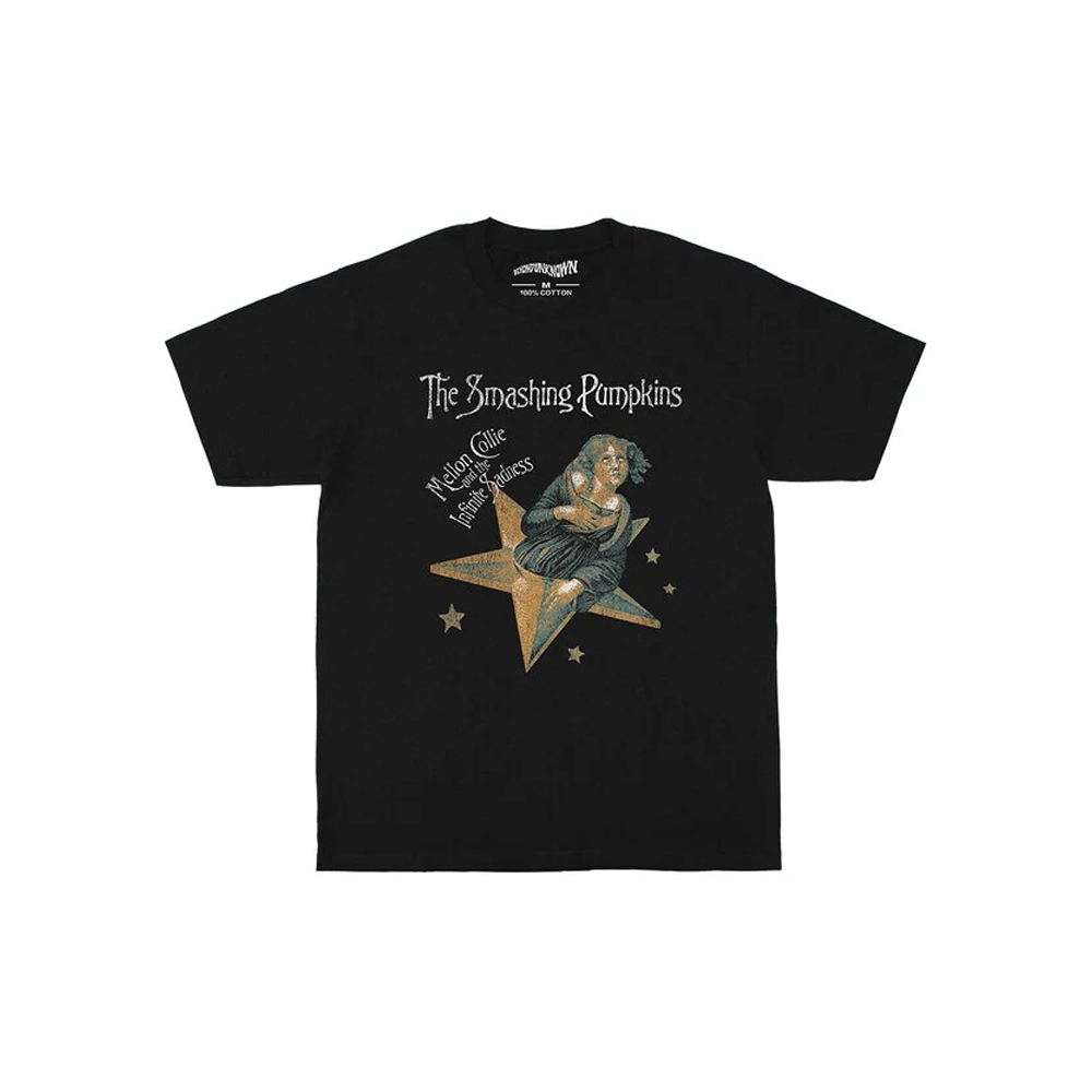 Mellon Collie And The Infinite Sadness The Smashing Pumpkins Cotton T-Shirt