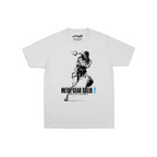 Metal Gear Solid 2 Sons Of Liberty Hideo Kojima Cotton T-Shirt