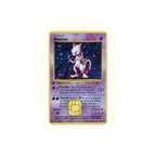 Mewtwo PKMN TCG Card Cover Sticker