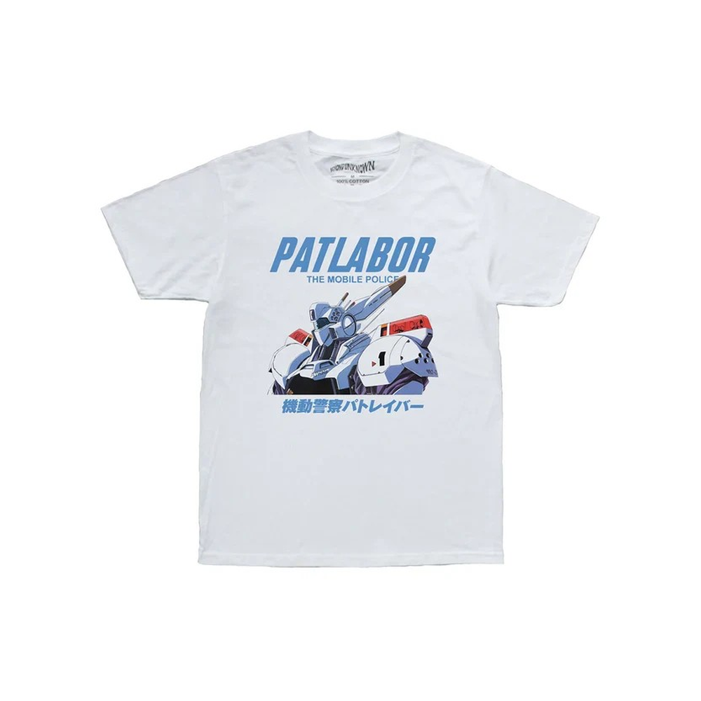 Mobile Police Patlabor Masami Yūki T-Shirt