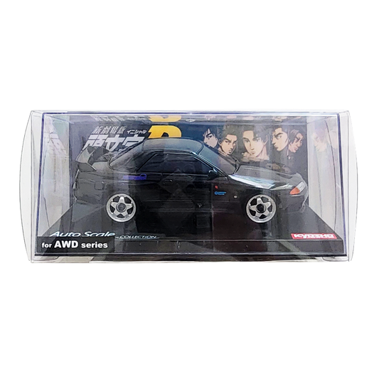 Nissan Skyline GT-R Initial D Kyosho Mini-Z Auto Scale Collection