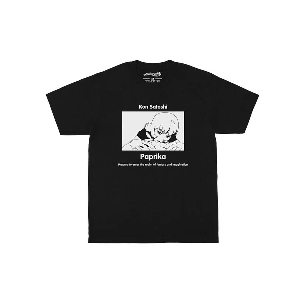 Paprika Satoshi Kon Cotton T-Shirt