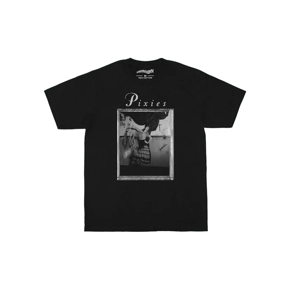 Pixies Cotton T-Shirt