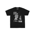 Psycho Alfred Hitchcock Cotton T-Shirt