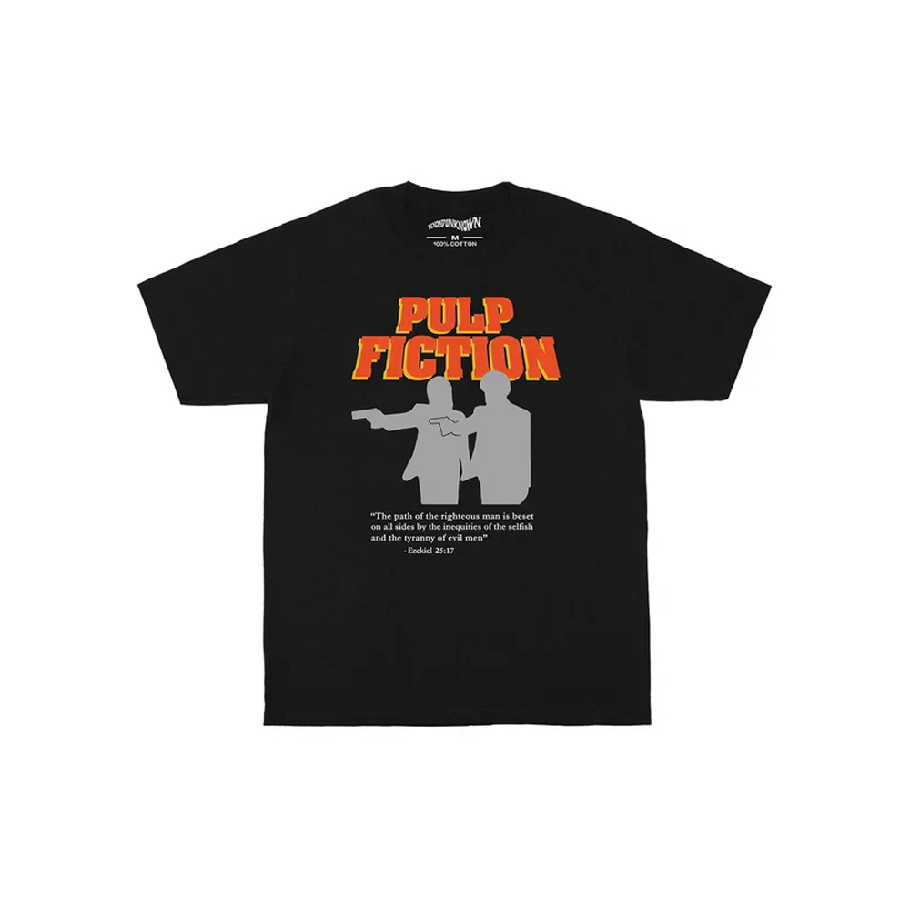 Pulp Fiction Quentin Tarantino Cotton T-Shirt