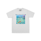 Seaside Lovers Memories In Beach House Akira Inoue Masataka Matsutoya Hiroshi Sato Cotton T-Shirt