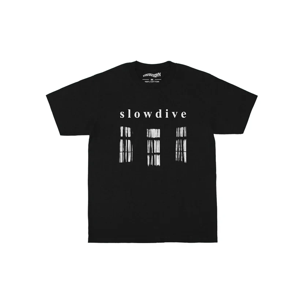 Slowdive Cotton T-Shirt