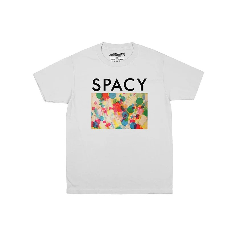 Spacy Tatsuro Yamashita Cotton T-Shirt