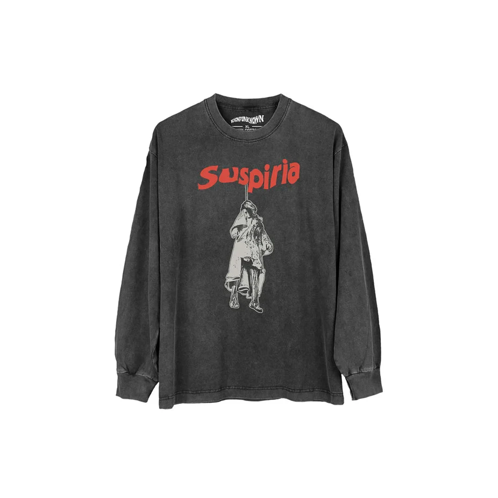 Suspiria Dario Argento Cotton Long Sleeve Shirt
