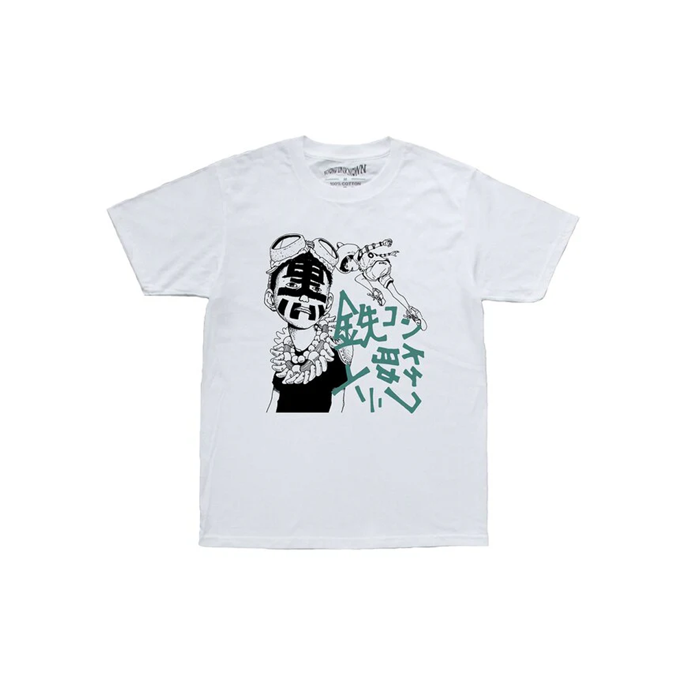 Tekkonkinkreet Matsumoto Taiyou Cotton T-Shirt