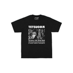 Tetsuo The Iron Man Shinya Tsukamoto Cotton T-Shirt