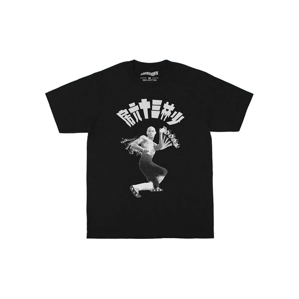 The 36th Chamber of Shaolin Lau Kar-leung Cotton T-Shirt