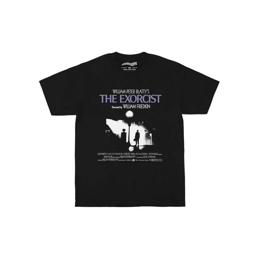 The Exorcist William Friedkin Cotton T-Shirt