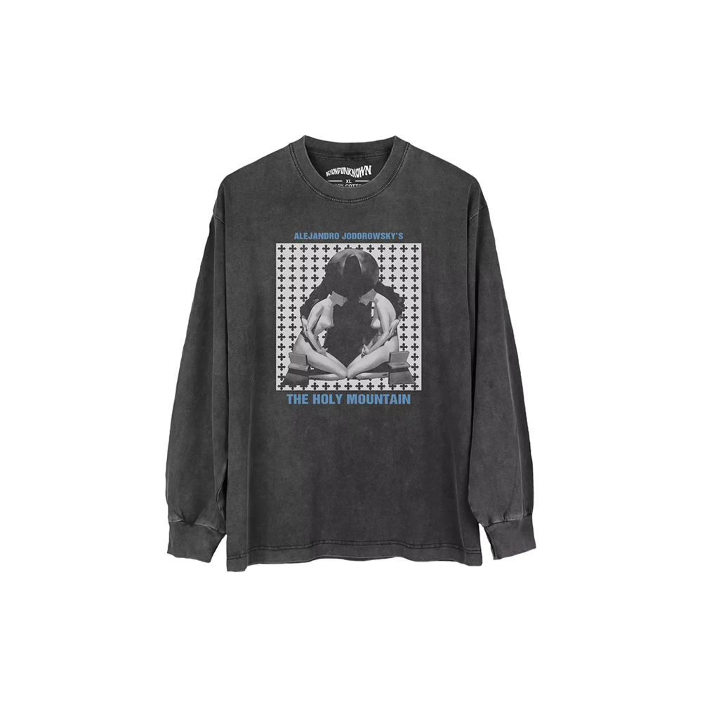 The Holy Mountain Alejandro Jodorowsky Cotton Long Sleeve Shirt
