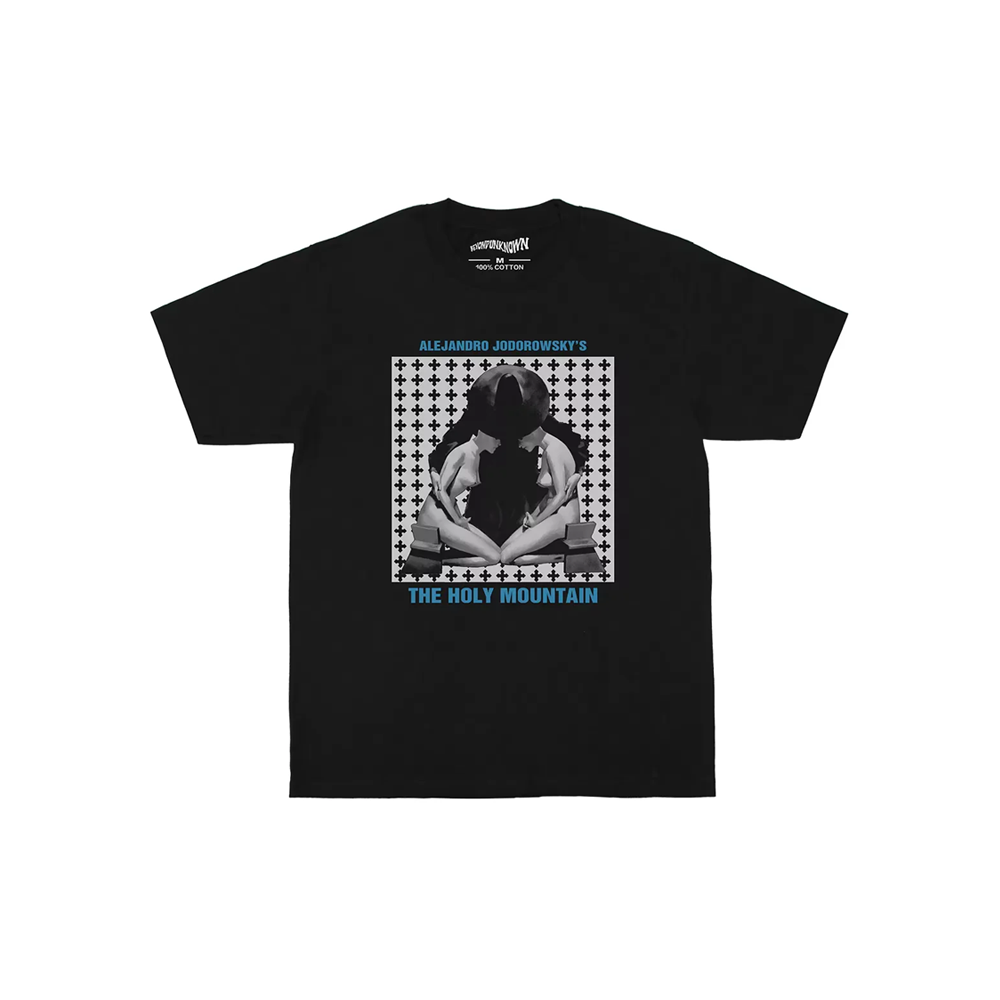 The Holy Mountain Alejandro Jodorowsky Cotton T-Shirt