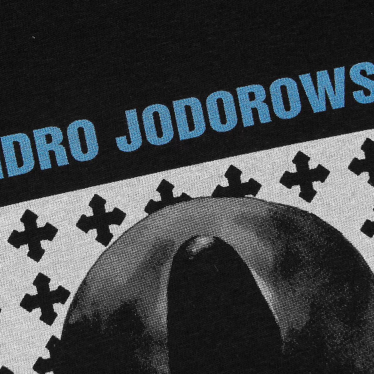 The Holy Mountain Alejandro Jodorowsky Cotton T-Shirt