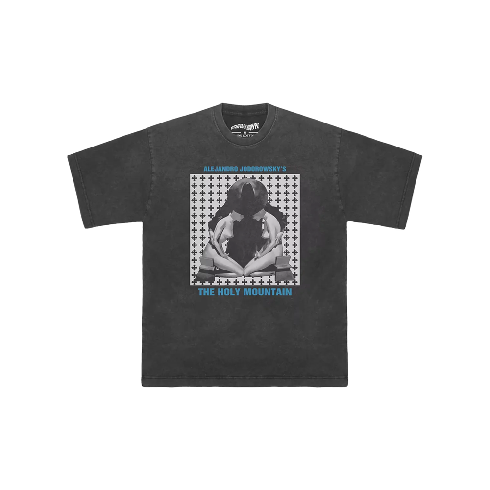 The Holy Mountain Alejandro Jodorowsky Cotton T-Shirt