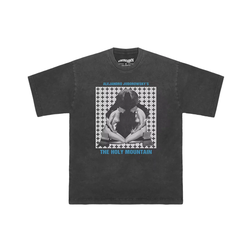 The Holy Mountain Alejandro Jodorowsky Cotton T-Shirt
