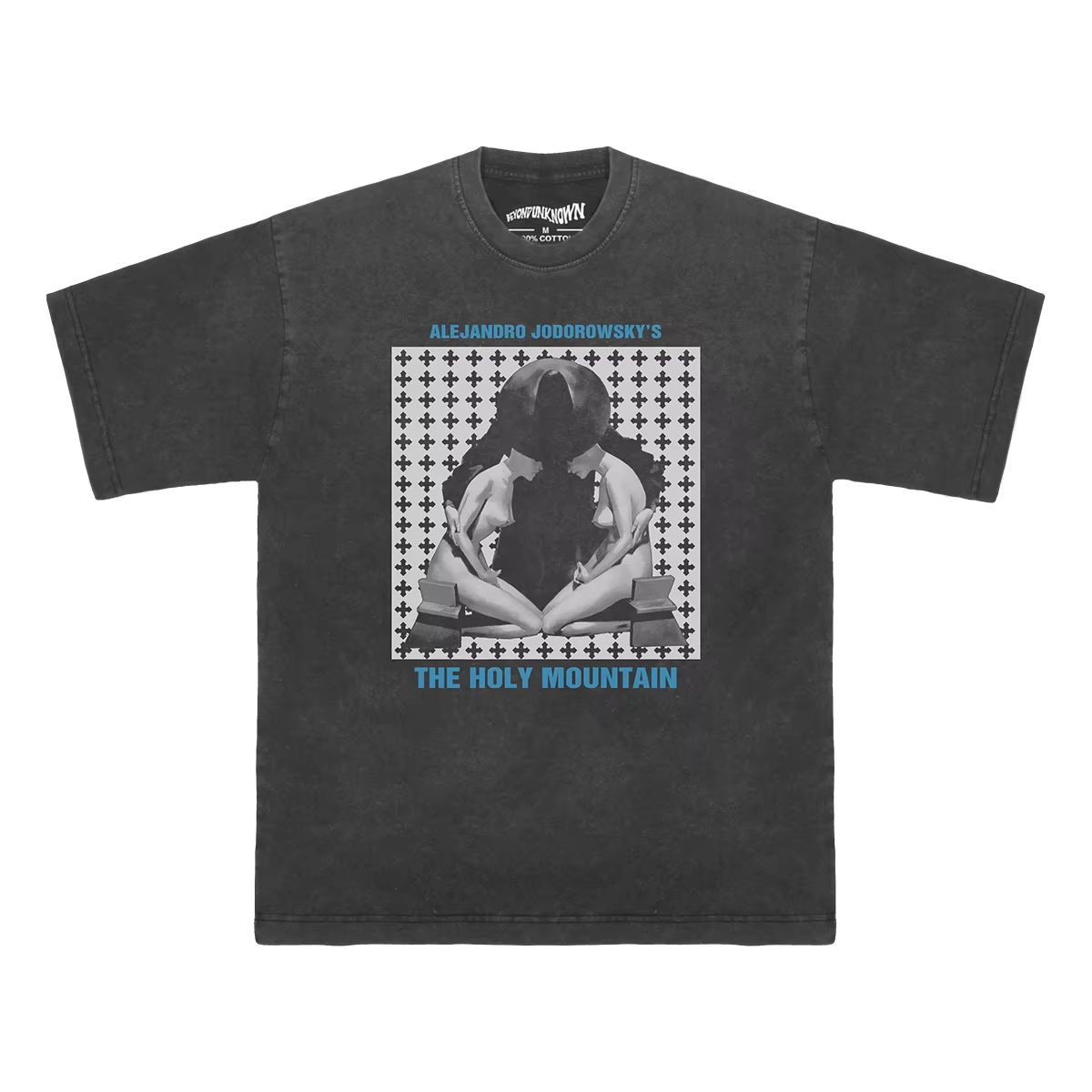 The Holy Mountain Alejandro Jodorowsky Cotton T-Shirt