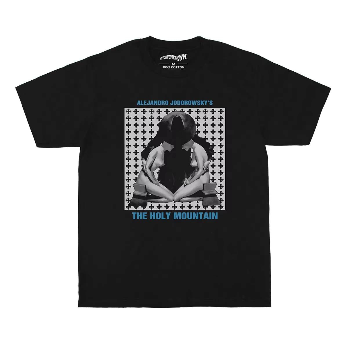 The Holy Mountain Alejandro Jodorowsky Cotton T-Shirt