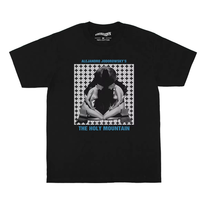 The Holy Mountain Alejandro Jodorowsky Cotton T-Shirt