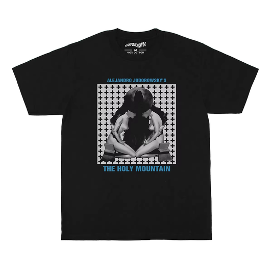 The Holy Mountain Alejandro Jodorowsky Cotton T-Shirt