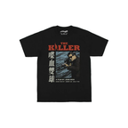 The Killer John Woo Cotton T-Shirt