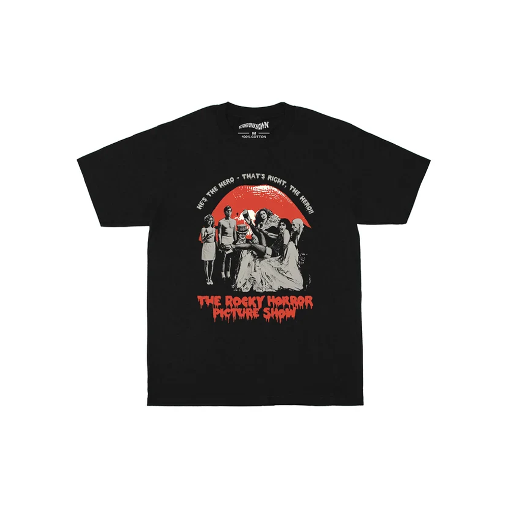 The Rocky Horror Picture Show Jim Sharman Cotton T-Shirt