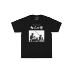The Seven Samurai Akira Kurosawa Cotton T-Shirt