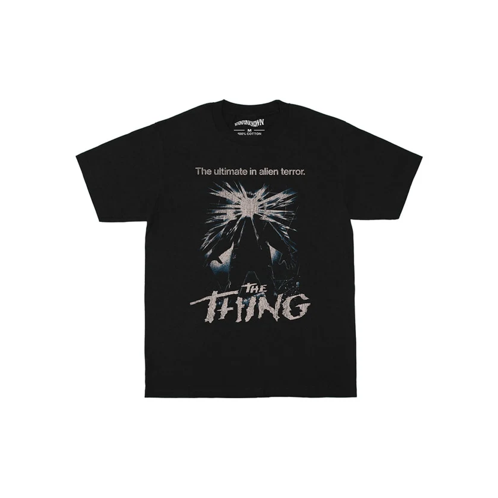 The Thing John Carpenter Cotton T-Shirt