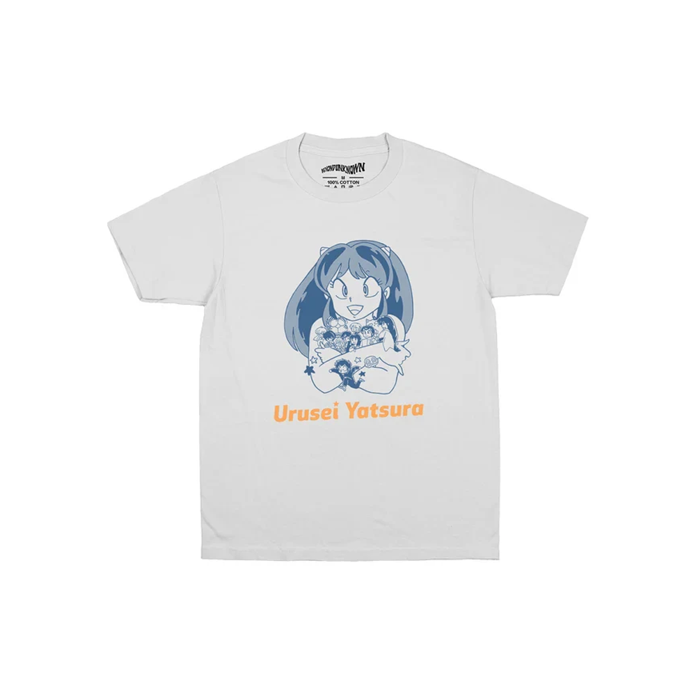Urusei Yatsura Rumiko Takahashi Cotton T-Shirt