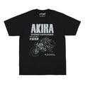 Akira Otomo Katsuhiro Cotton T-Shirt