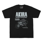 Akira Otomo Katsuhiro Cotton T-Shirt