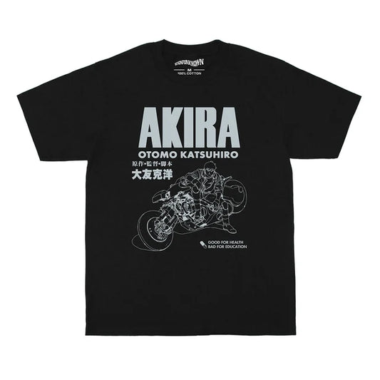 Akira Otomo Katsuhiro Cotton T-Shirt