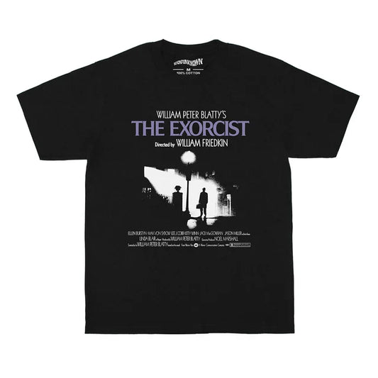 The Exorcist William Friedkin Cotton T-Shirt